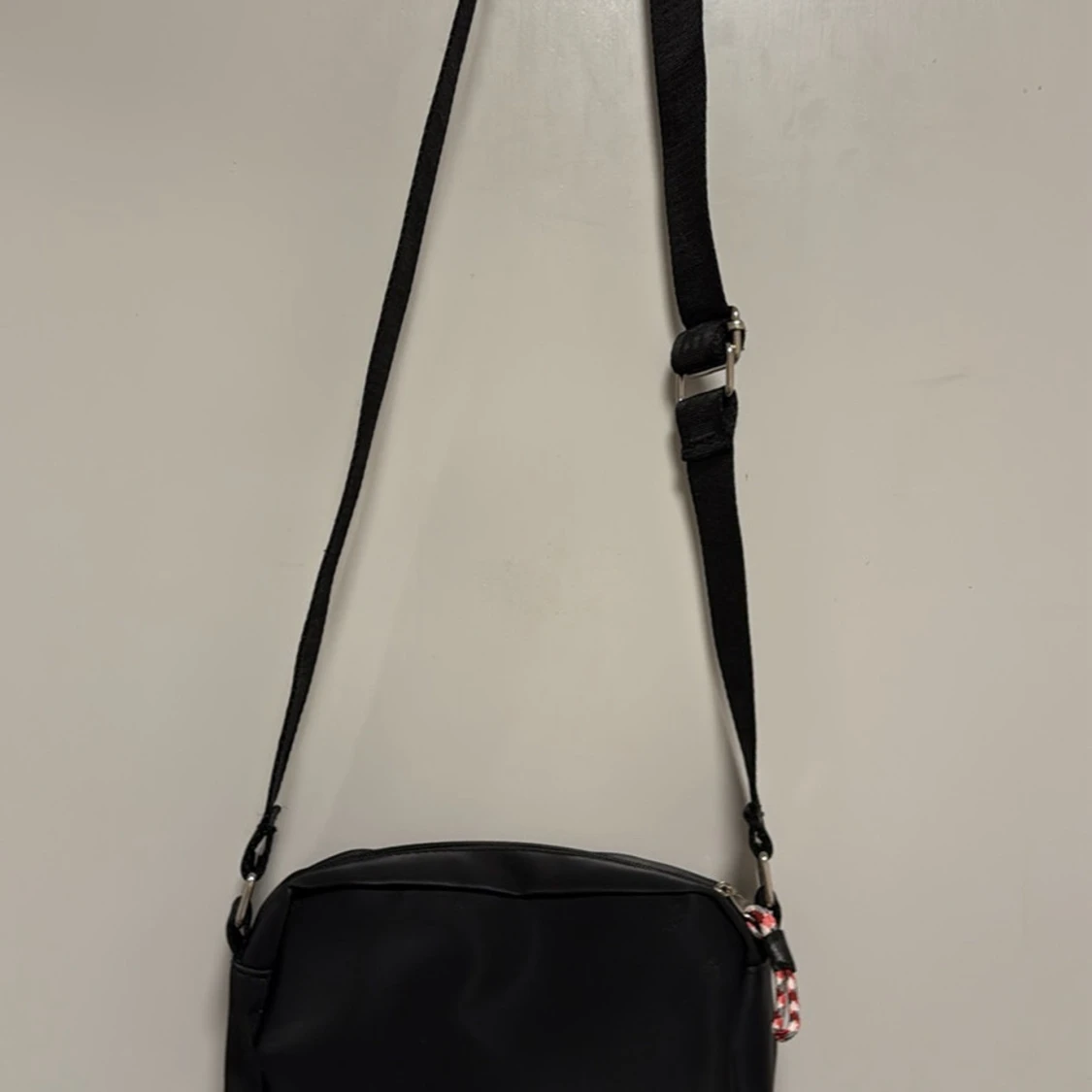 Svart axelväska från Burberry - 1