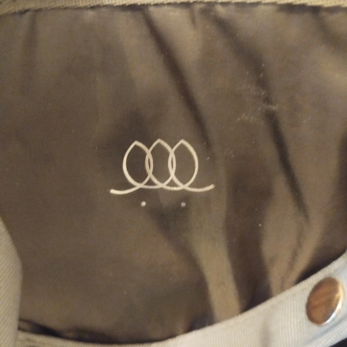 Olivgrön axelväska från Björn Borg - 1