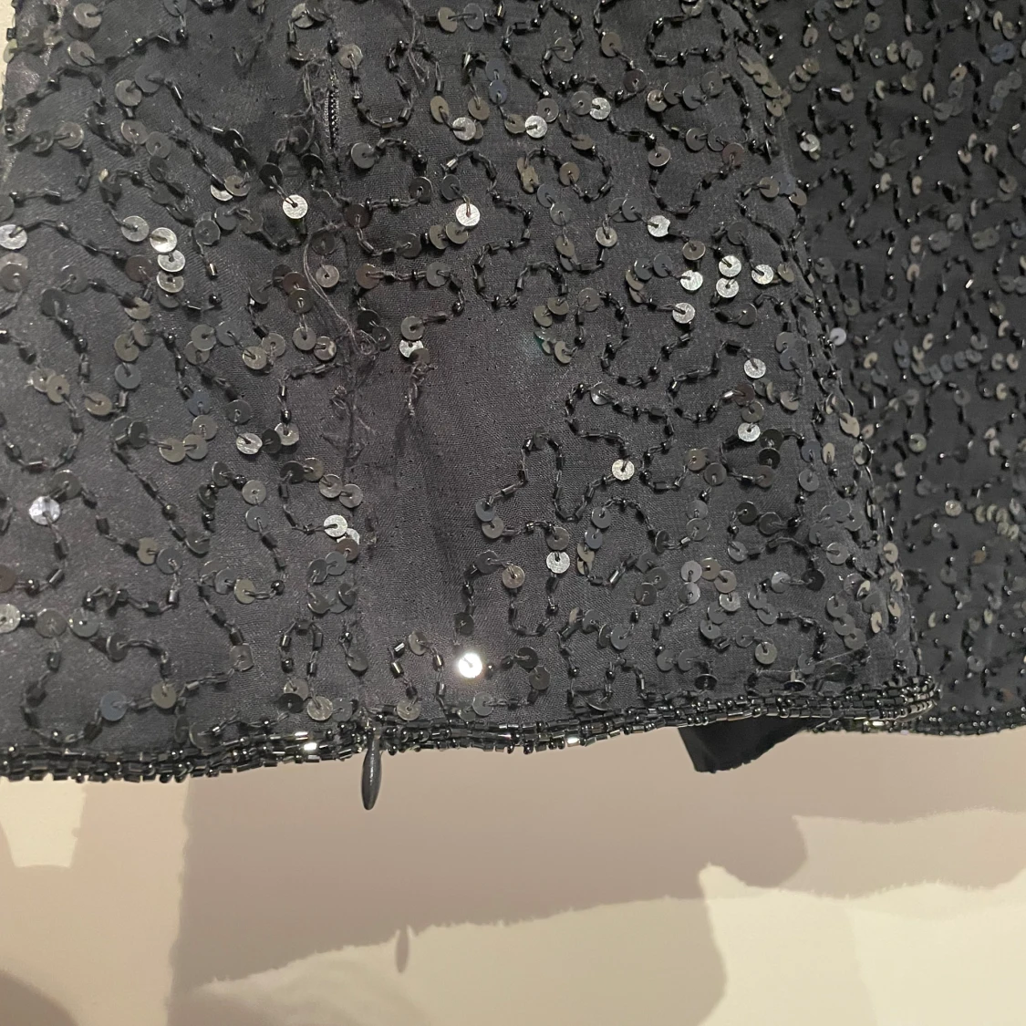 Paljett topp från indiska  - 3