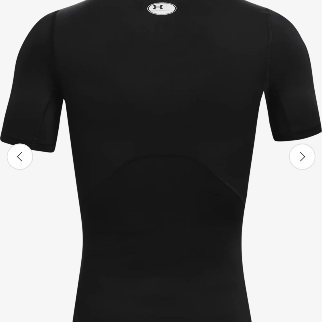 Svart compression shirt från Under Armour - 1