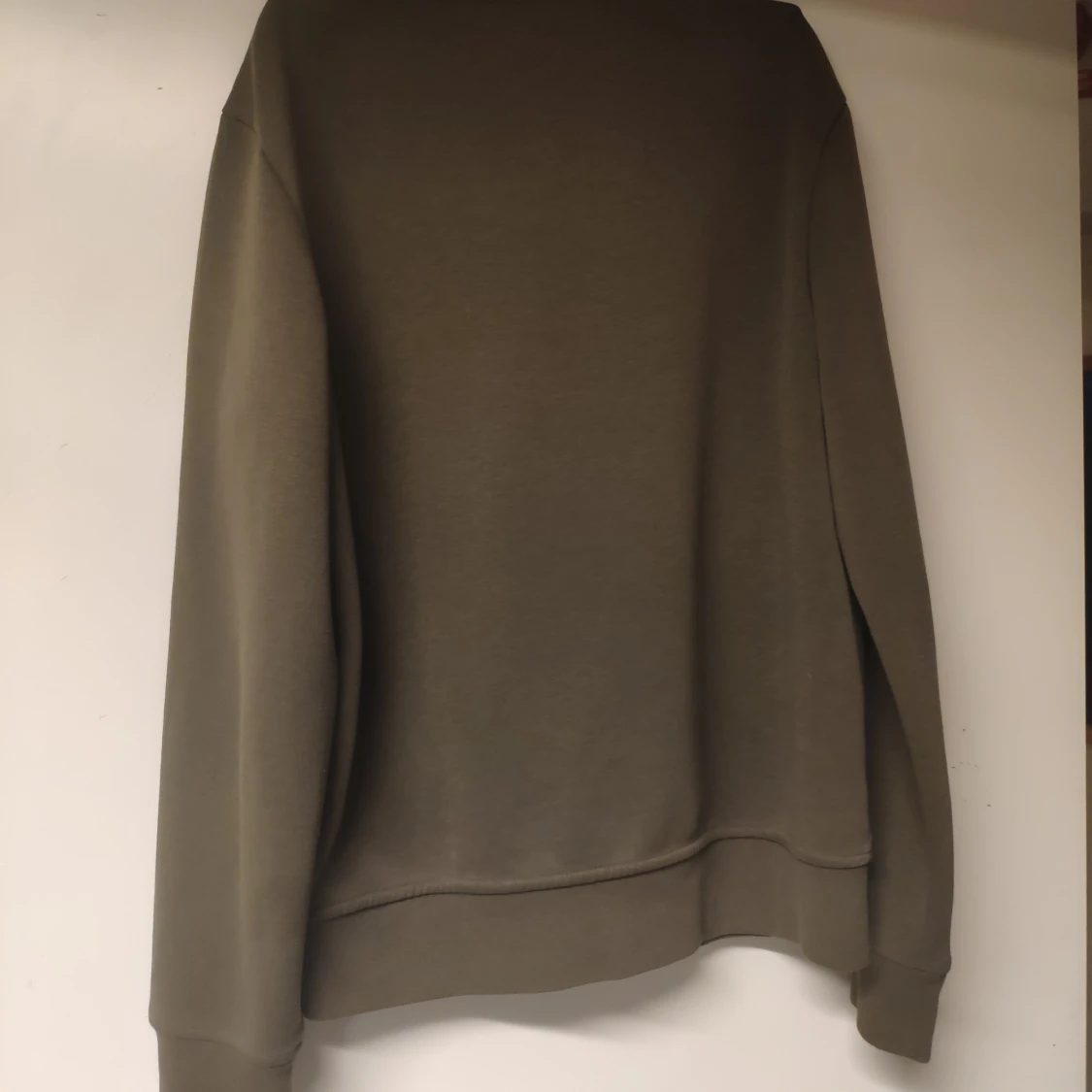 Olivgrön ziptröja från Polo Ralph Lauren - 1