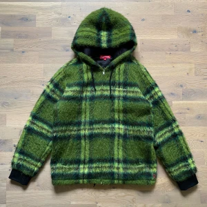 Supreme F/W 16 Hooded Mohair Work Jacket - Supreme F/W 16 hooded mohair workjacket. Condition 10/10!