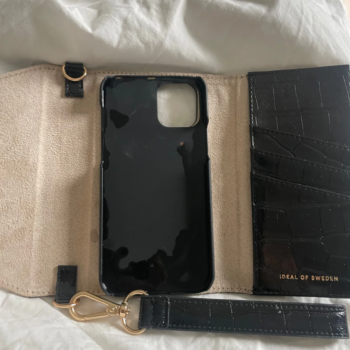 Ideal of sweden mobilhållare och plånbok - 3