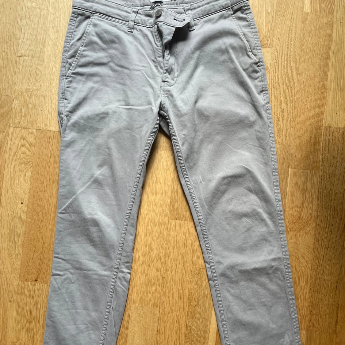 Beige chinos från NN07 Marco - 1