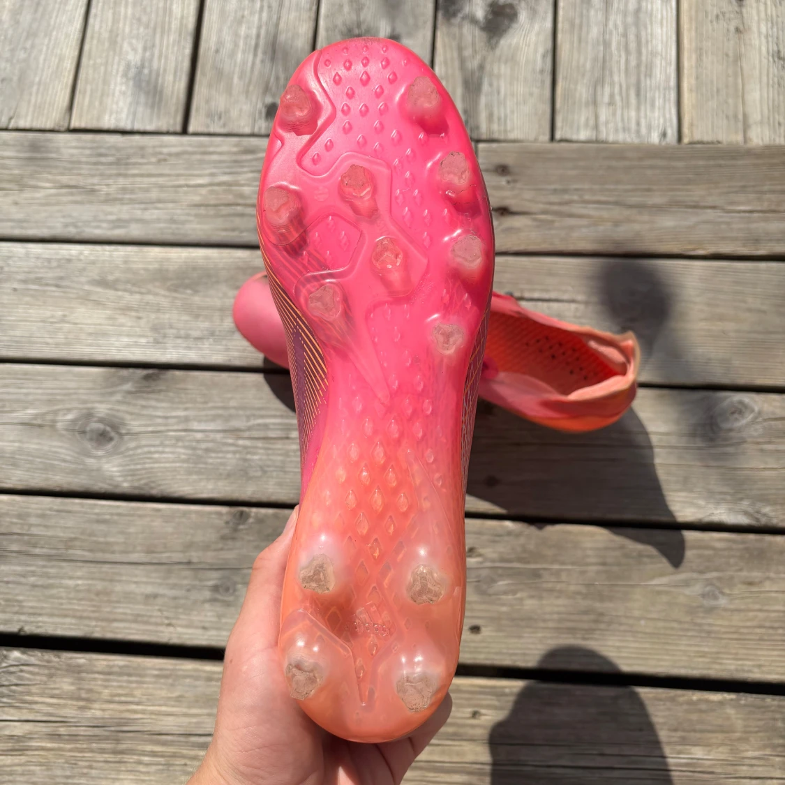 Adidas x ghosted - 3