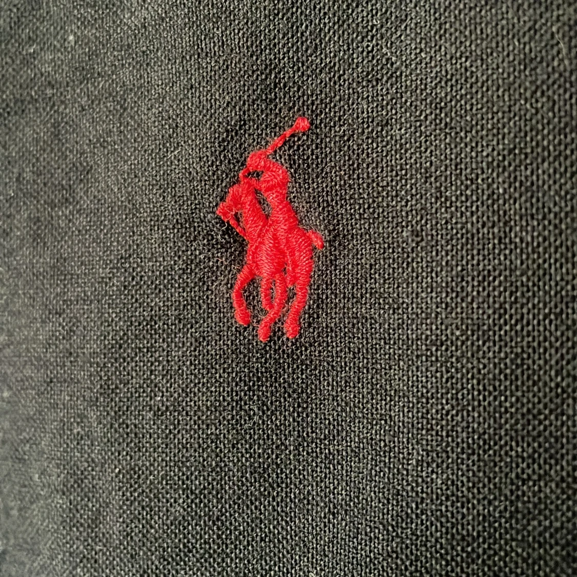 Svart skjorta från Ralph Lauren S - 1