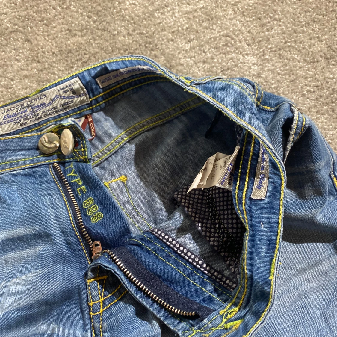 Jacob Cohen jeans  - 2