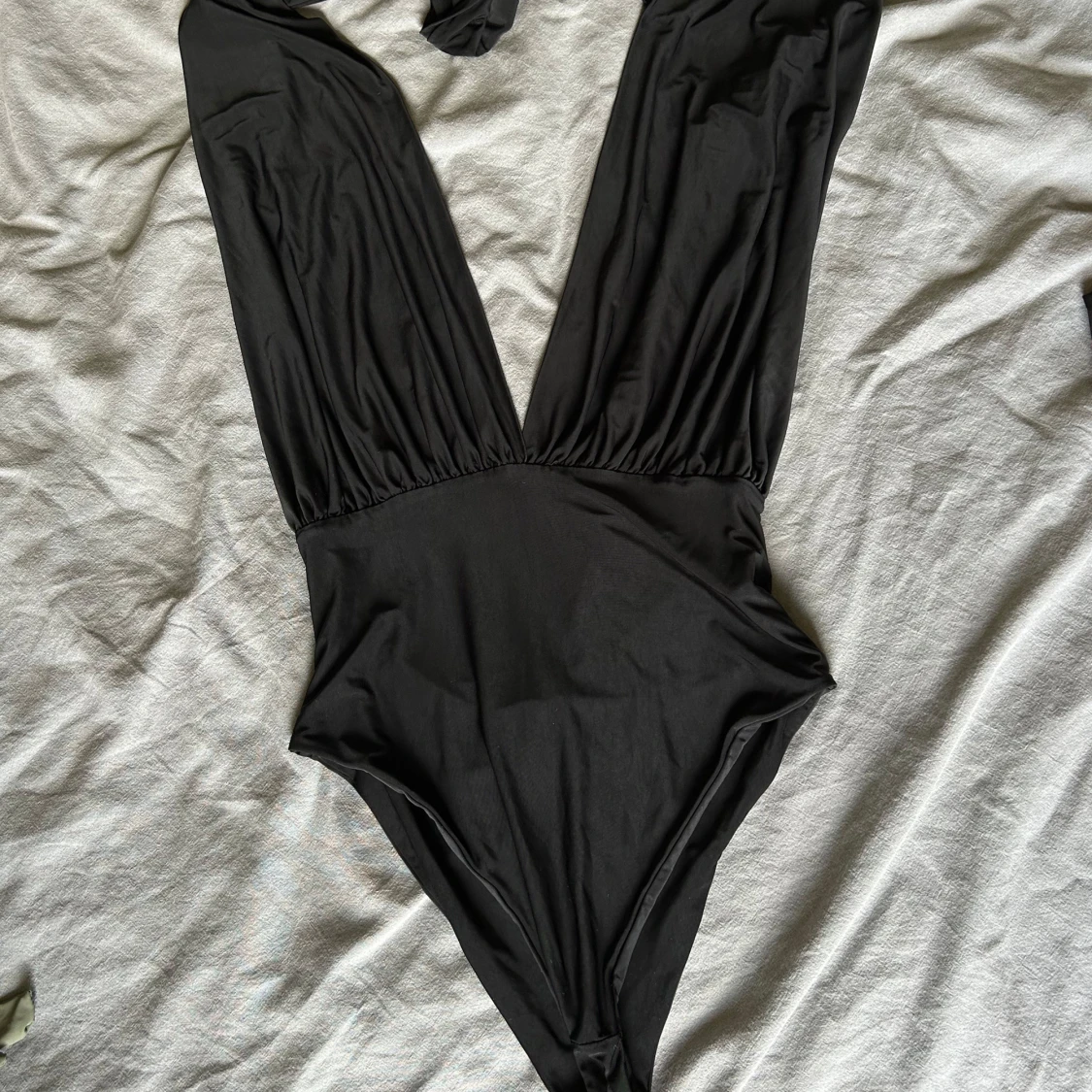 Svart baddräkt från Goddiva London