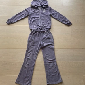 Lila mjukisset från Ellos - Lila mjukis set från ellos