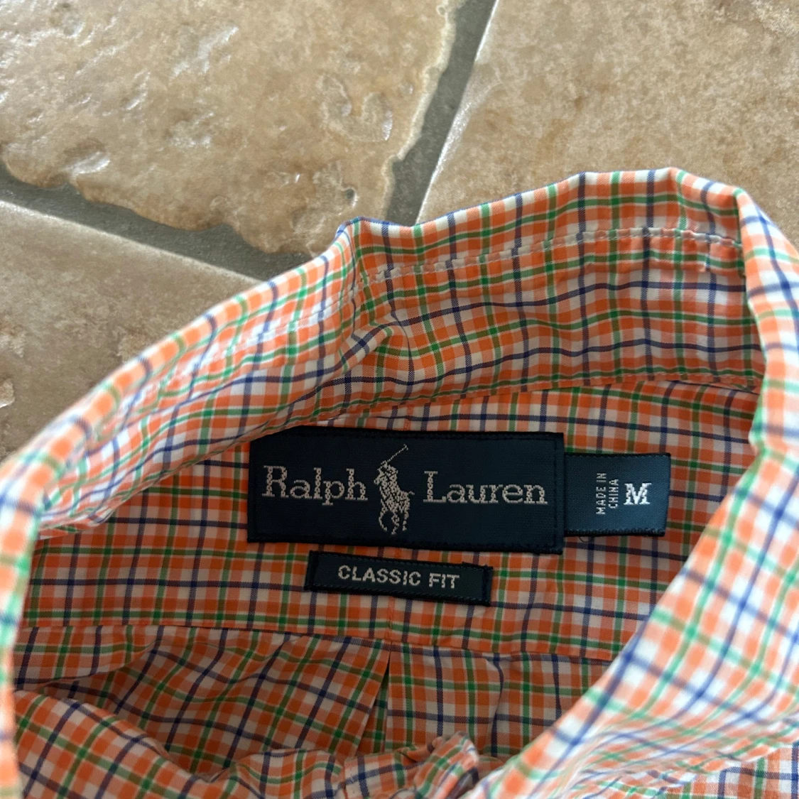 Ralph lauren skjorta  - 2