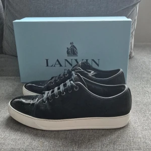 Lanvin sneakers  - Riktigt snygga lanvins | bra skick | box medföljer | Självklart äkta | skriv vid frågor