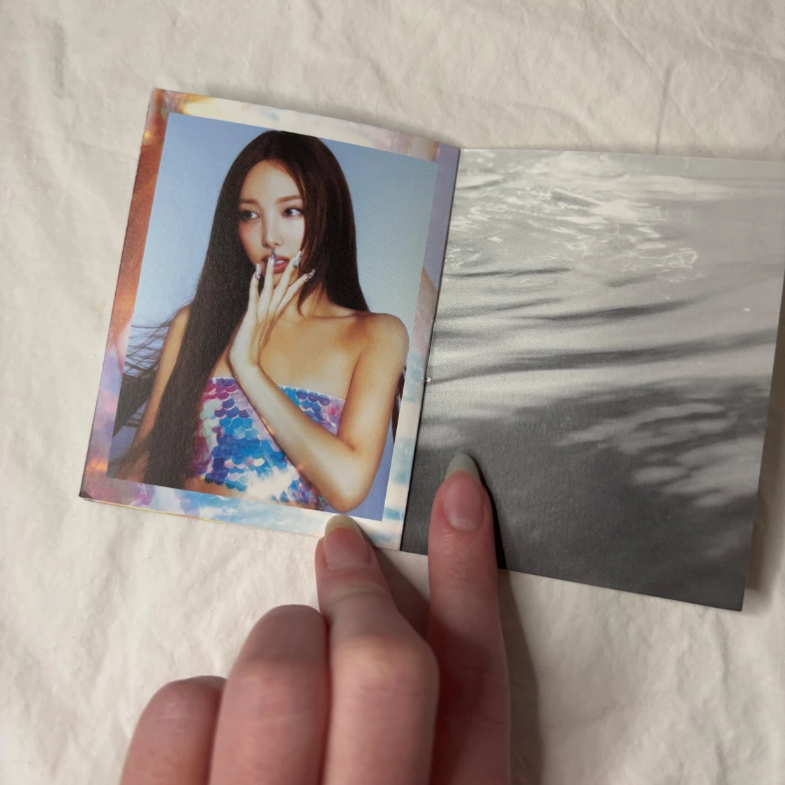 Nayeon mini Photobook  - 4