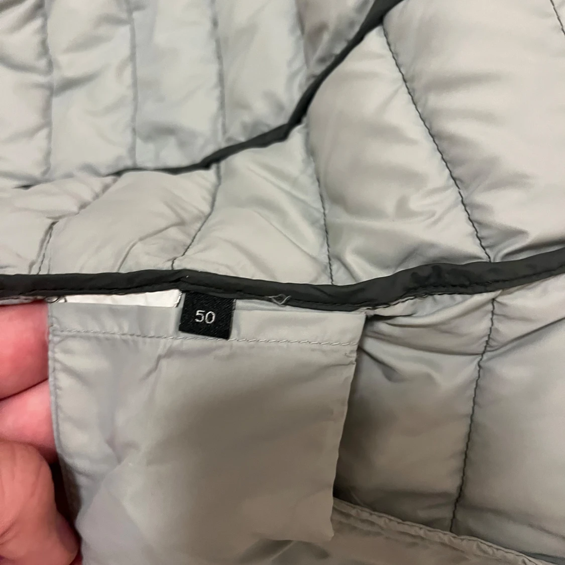 Grön  dunjacka från Colmar - 4