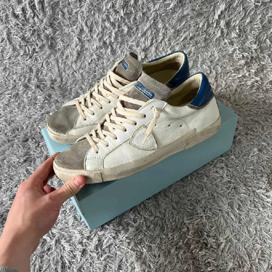 Philippe model sneakers