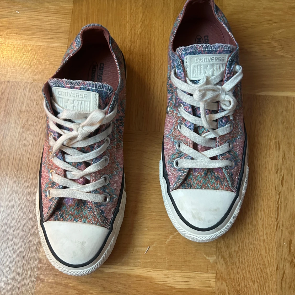 Converse x Missoni sneakers - 1