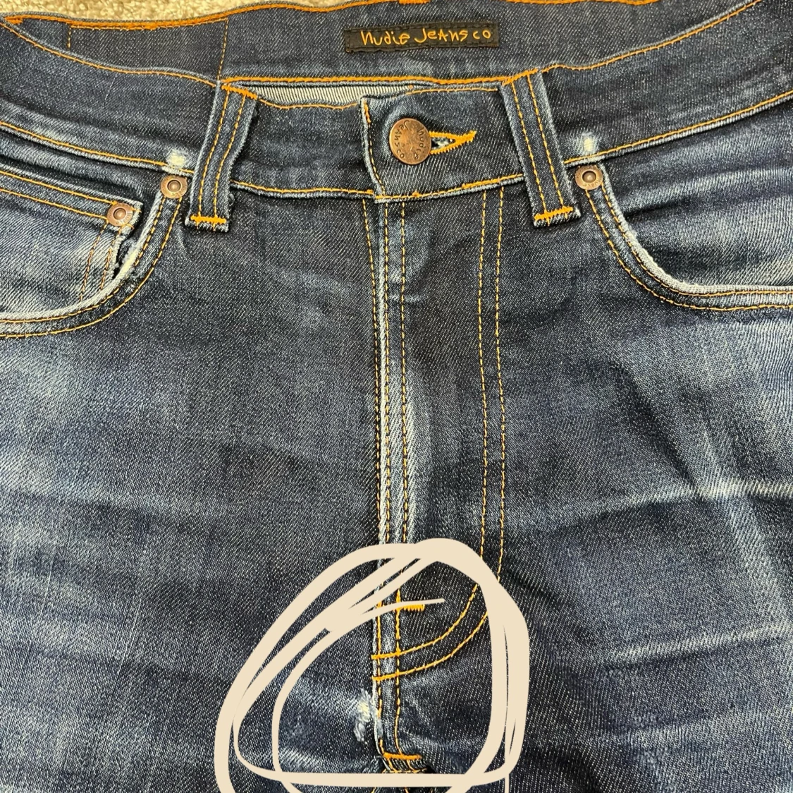 Nudie jeans lean deal  - 1