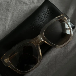 Solglasögon - Säljer dessa oanvända solglasögon ifrån Carin Wester🫶🏼 nypris - 499 kr