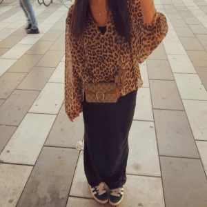 Leopard blus  - Säljer en snygg leopard blus. Storlek S. 150kr 