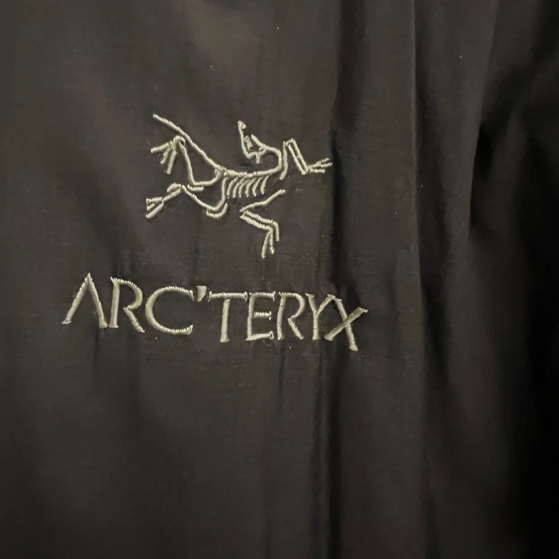 Arc’teryx Atom LT Hoodie – Svart – Strl M - 1