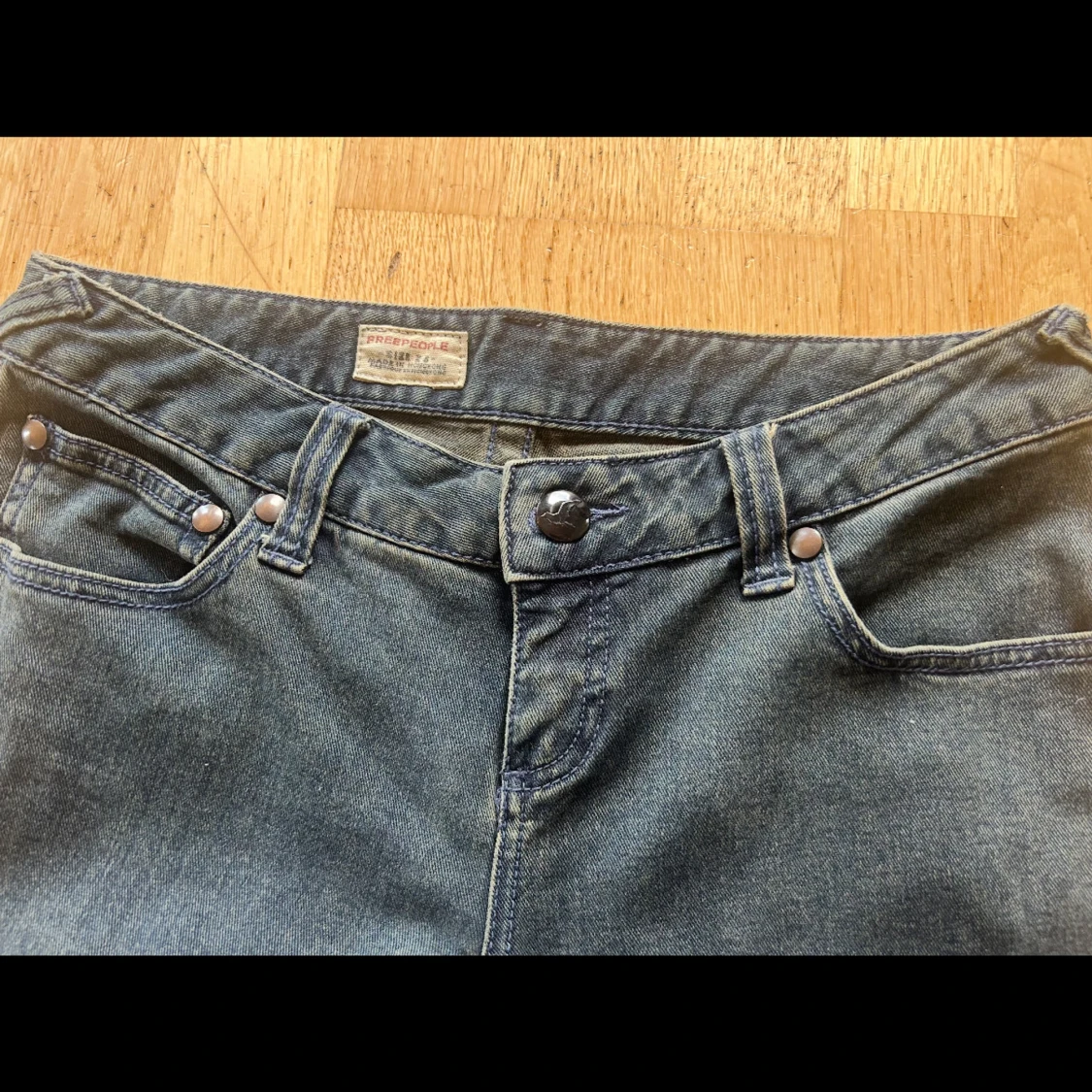 Bootcut jeans från Free People - 2