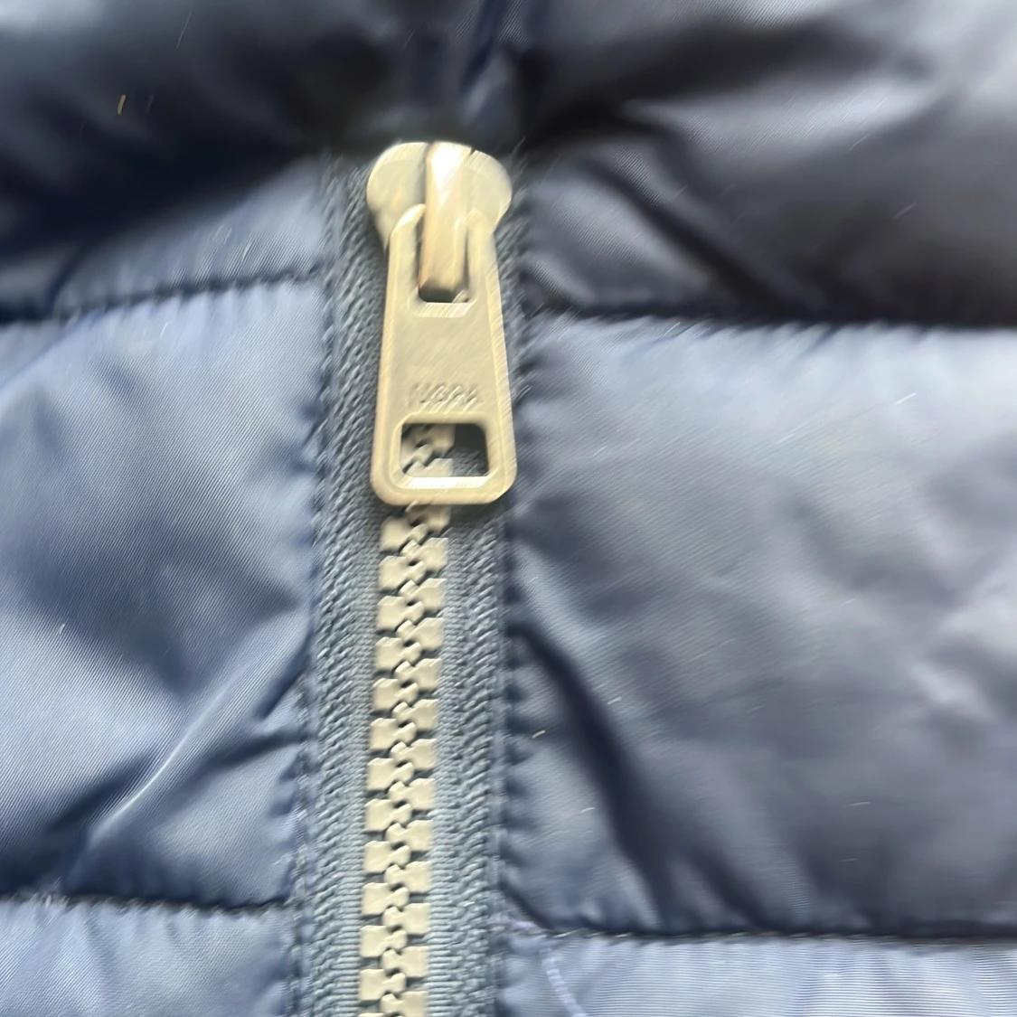 Mörkblå dunväst från US Polo Assn - 4