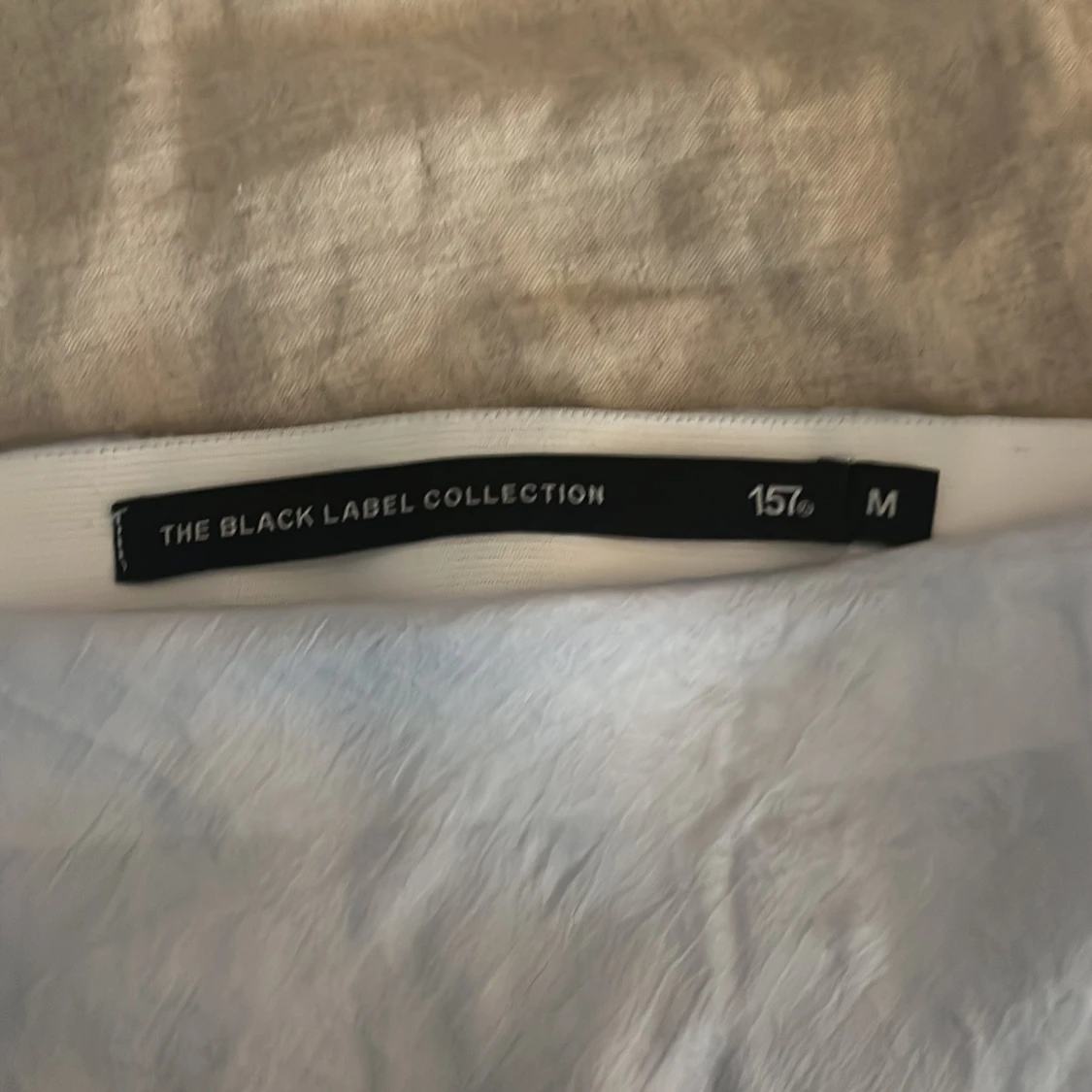 Ljusblå långkjol från The Black Label - 2