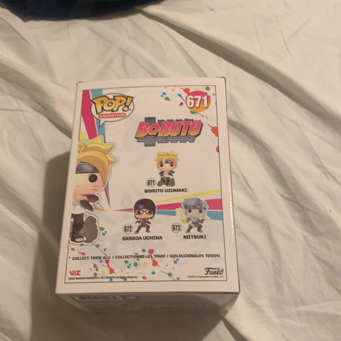 funko pop Boruto Uzumaki - 2