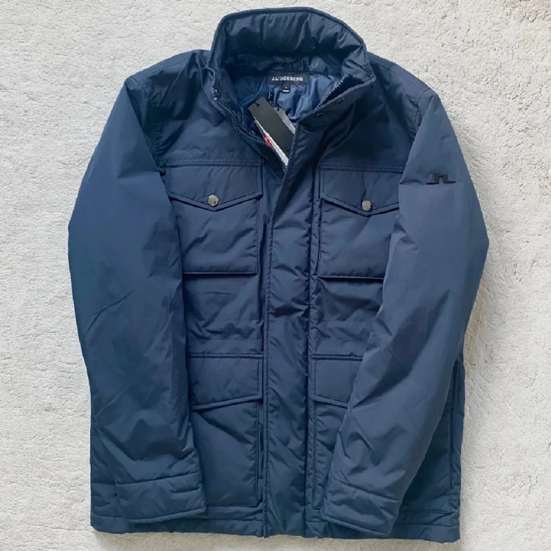 Jlindberg field jacket 