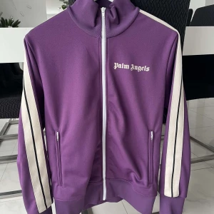 Palm angels - Palm angels kofta violet storlek M passar S 