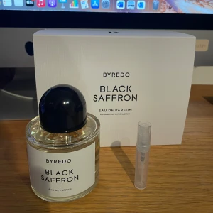 Byredo black saffron  - 3 ml sample 