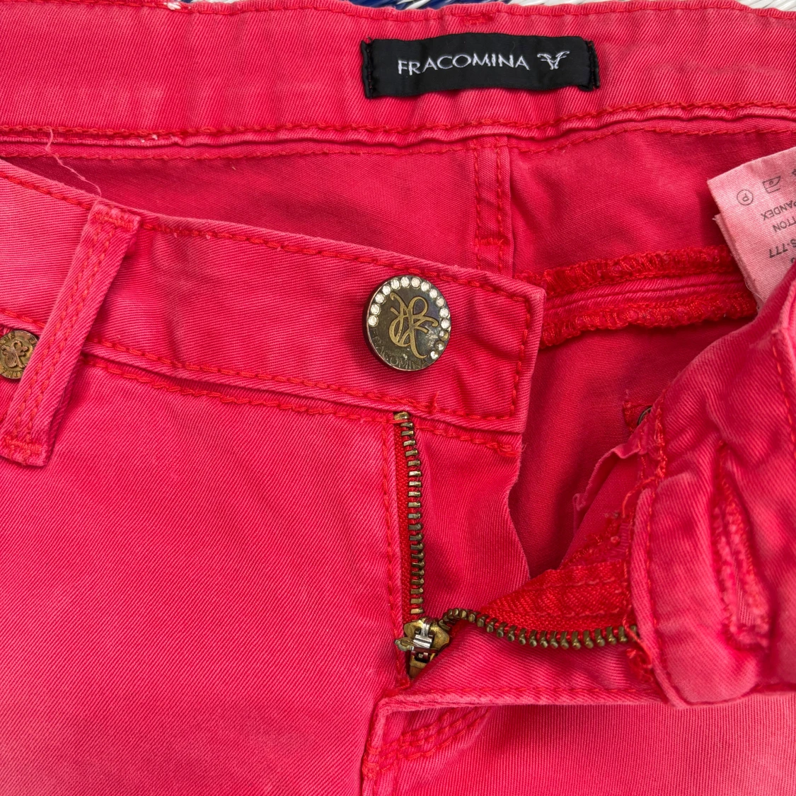 Färgglada jeans  - 2