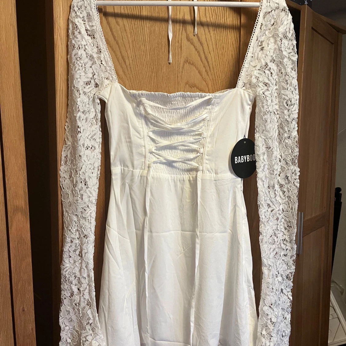 Student/midsommarklänning från babyboo🤍 - 1
