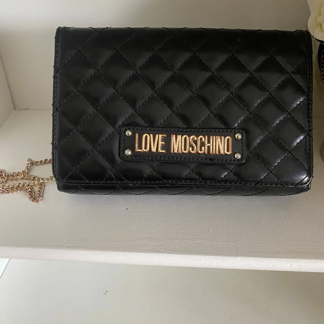  Väska från Love Moschino