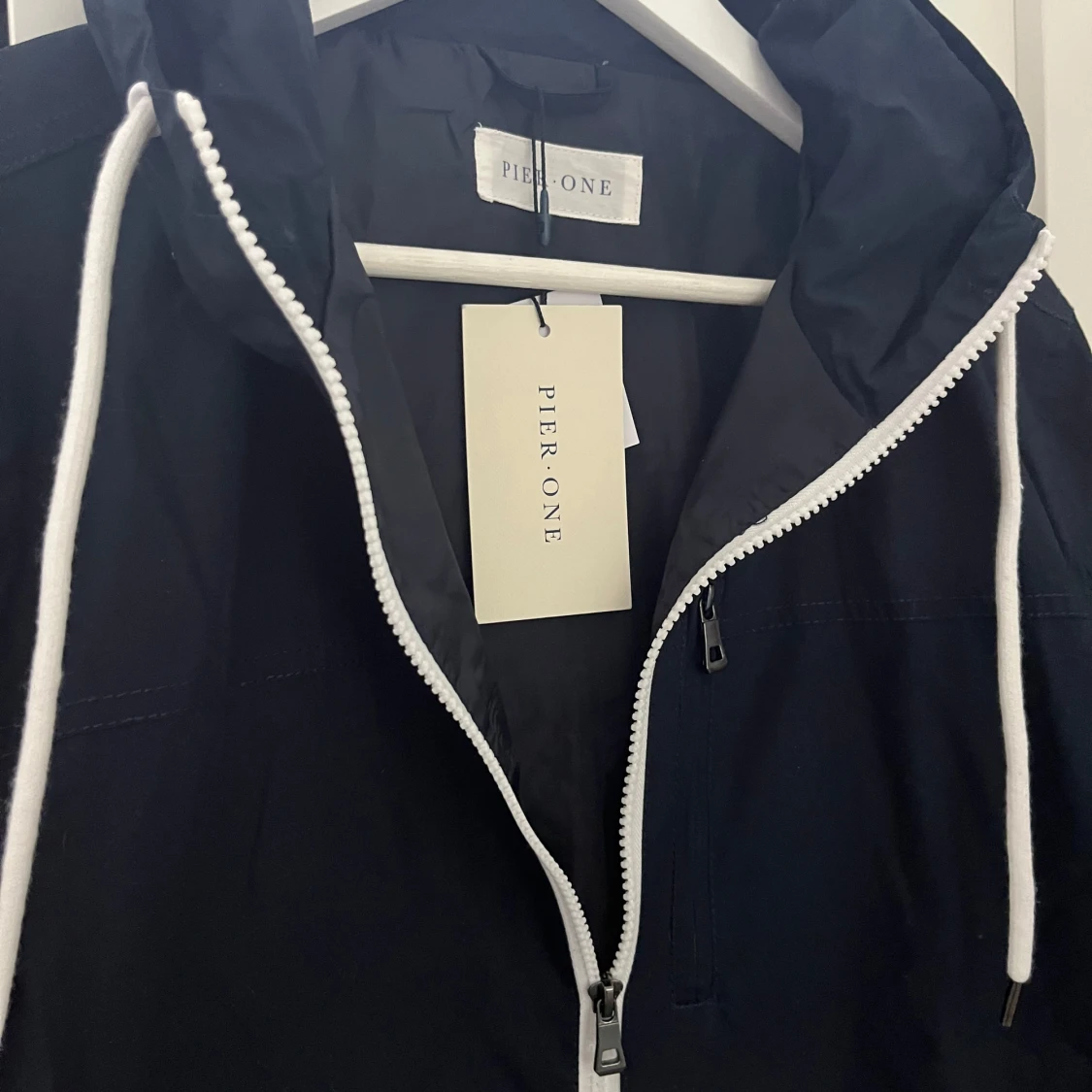 Pier One Windbreaker  - 1