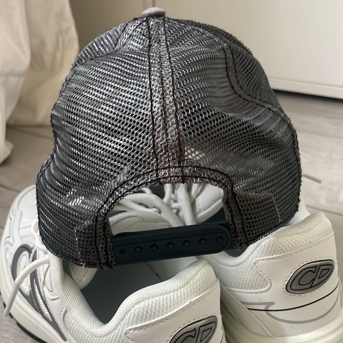 Goorin Broos silver Fox keps  - 2