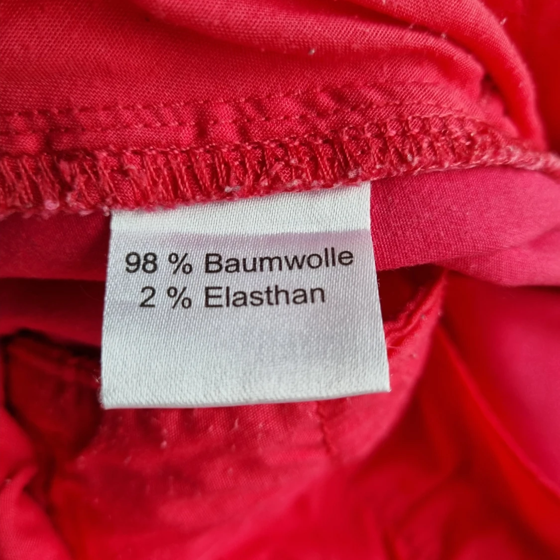 Rosa chinos från Blue Motion, stl 42 - 4