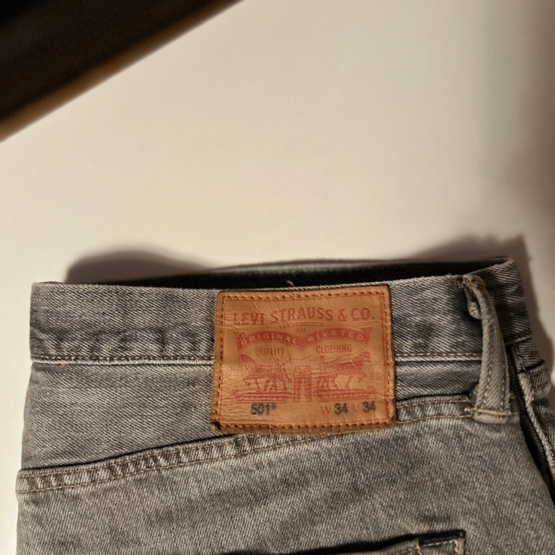 Levis Jeans - 1