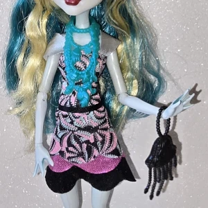 Monster High  - Lagoona blue 
