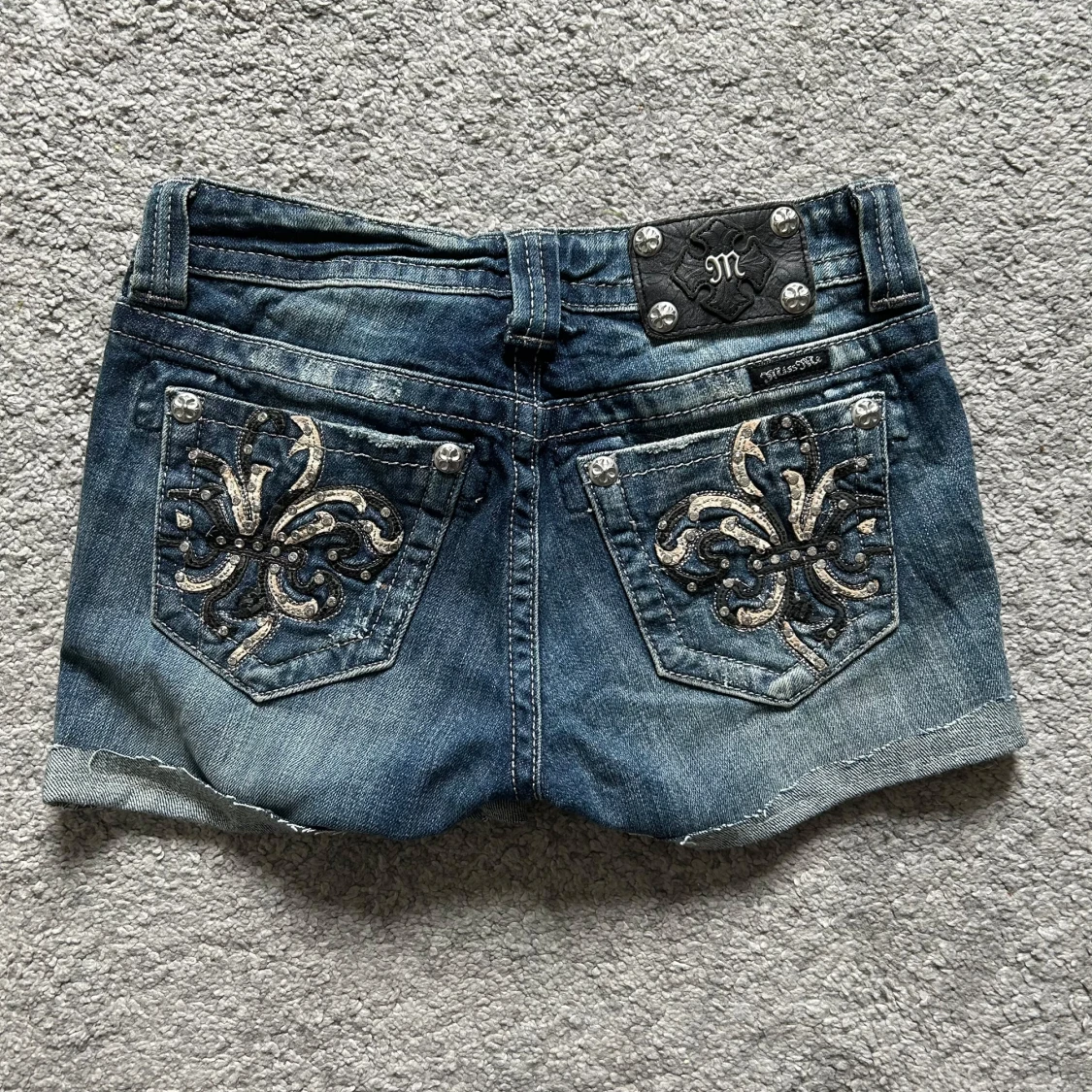 Miss me shorts 