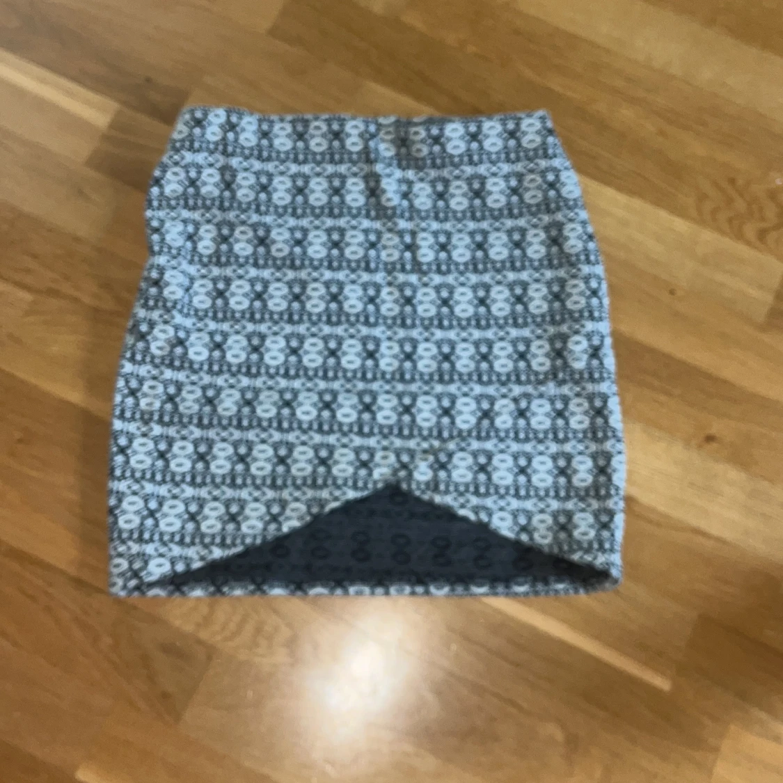 Mönstrad kortkjol från Pimkie