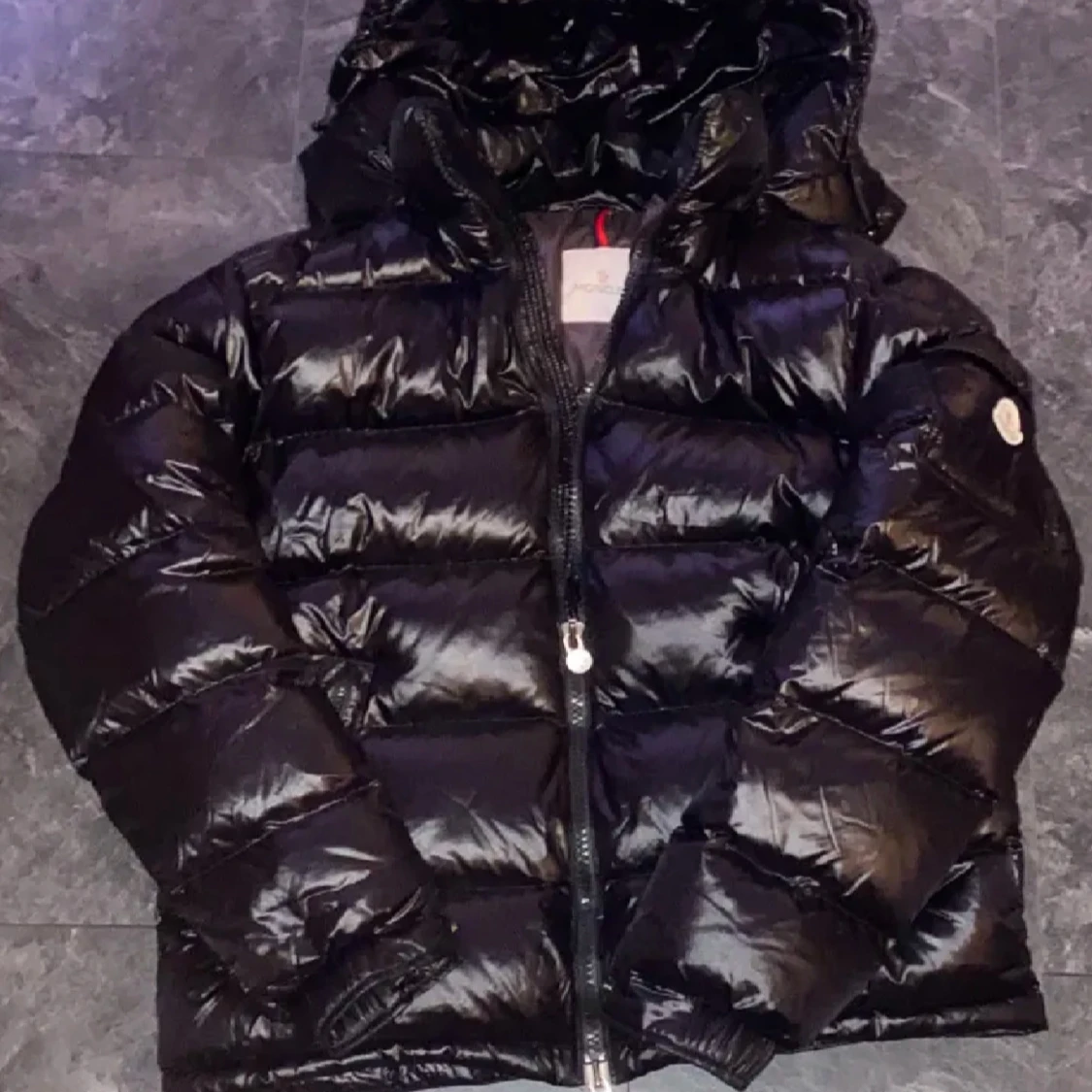 Monolit benskydd - 1