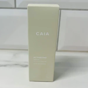 Caia activating serum - Helt ny och oöppnad förpackning. Ordinarie pris: 295 kr