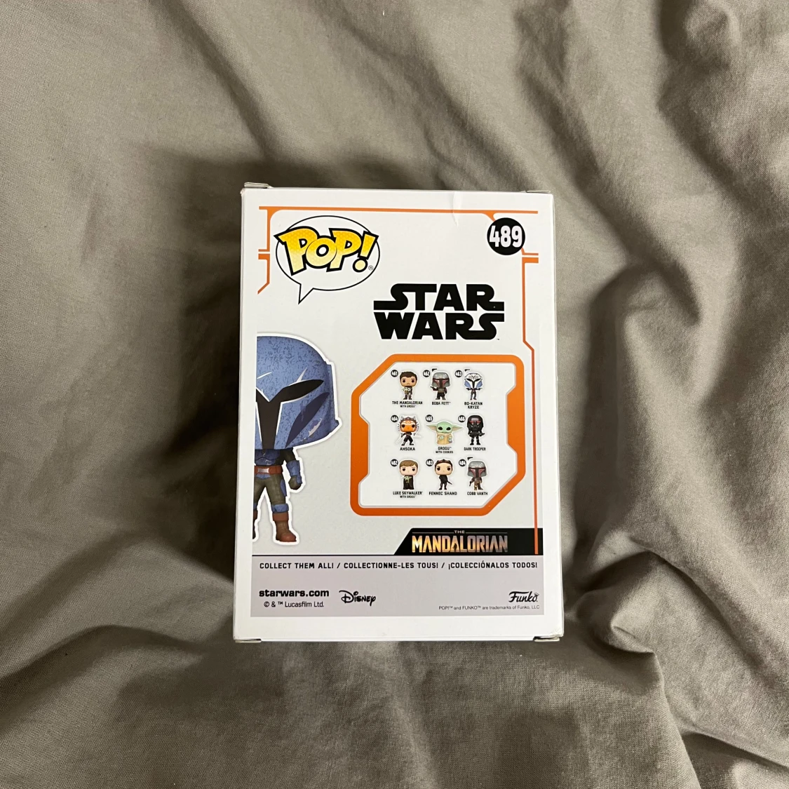 Funko POP! - Koska Reeves   - 2