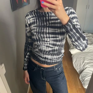 Långärmad tröja - Tie dye tröja!❤️