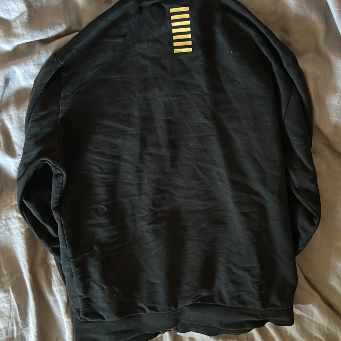 Svart jacka från EA7 Emporio Armani - 2