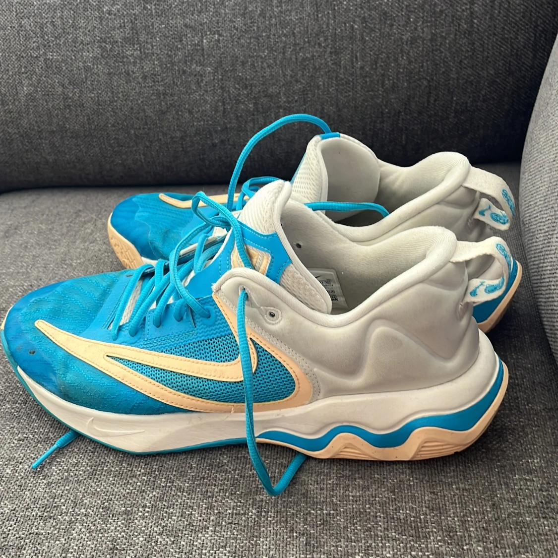 Nike Giannis immortality 3 - 1