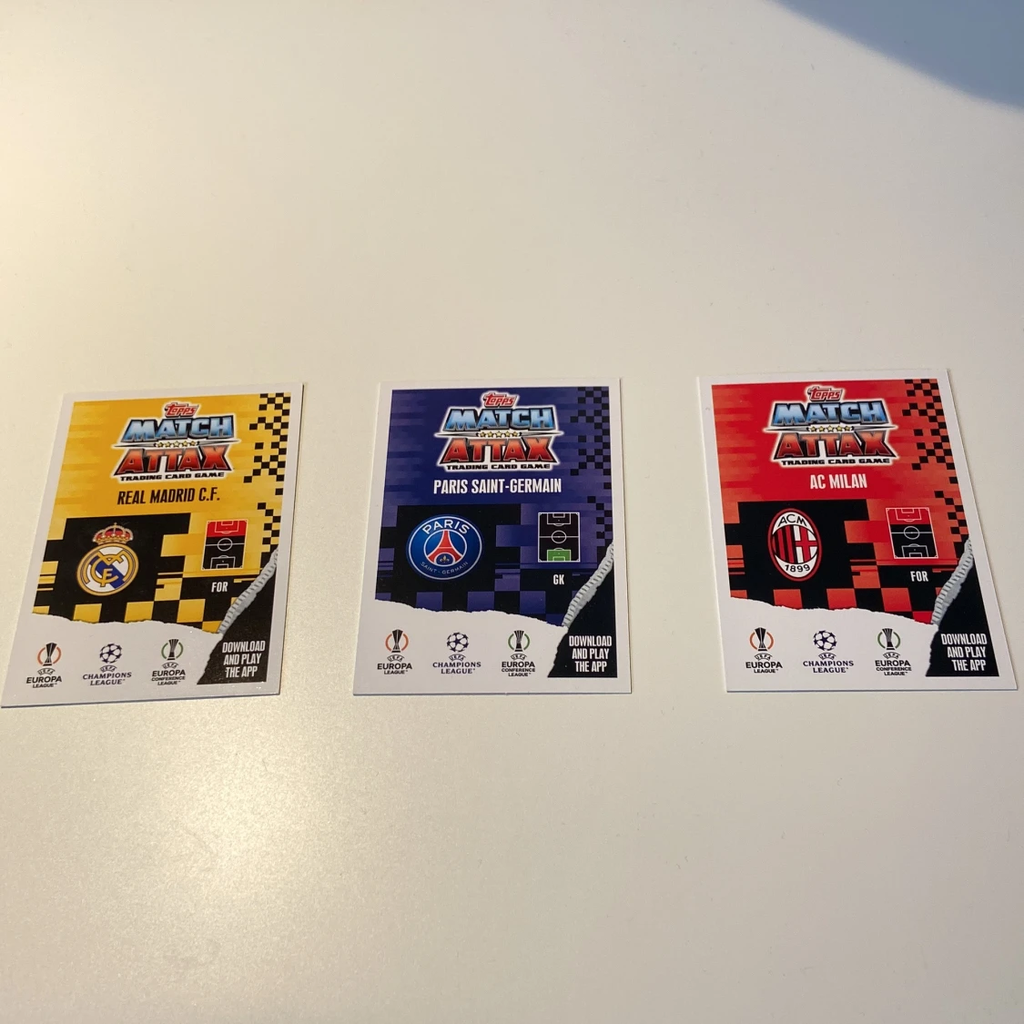 Stadium Star Limited Edition 23/24 Fotbollskort  - 4