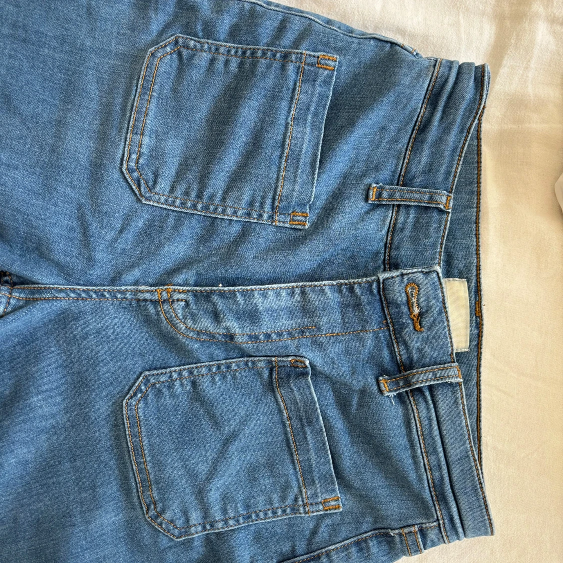 Långa bootcutjeans  - 4