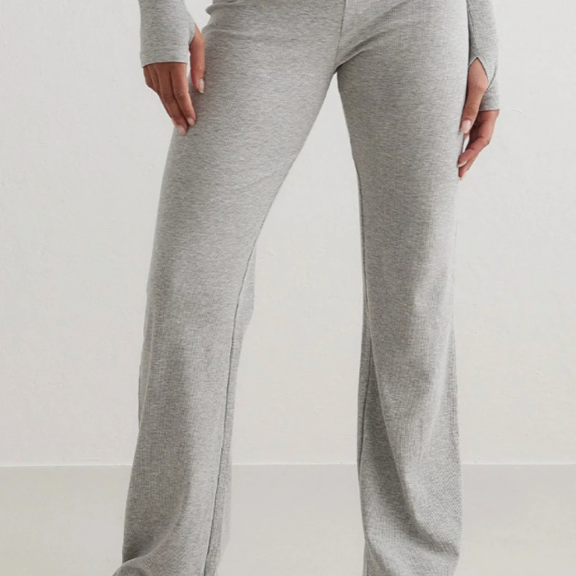 Grå byxor från Aimn