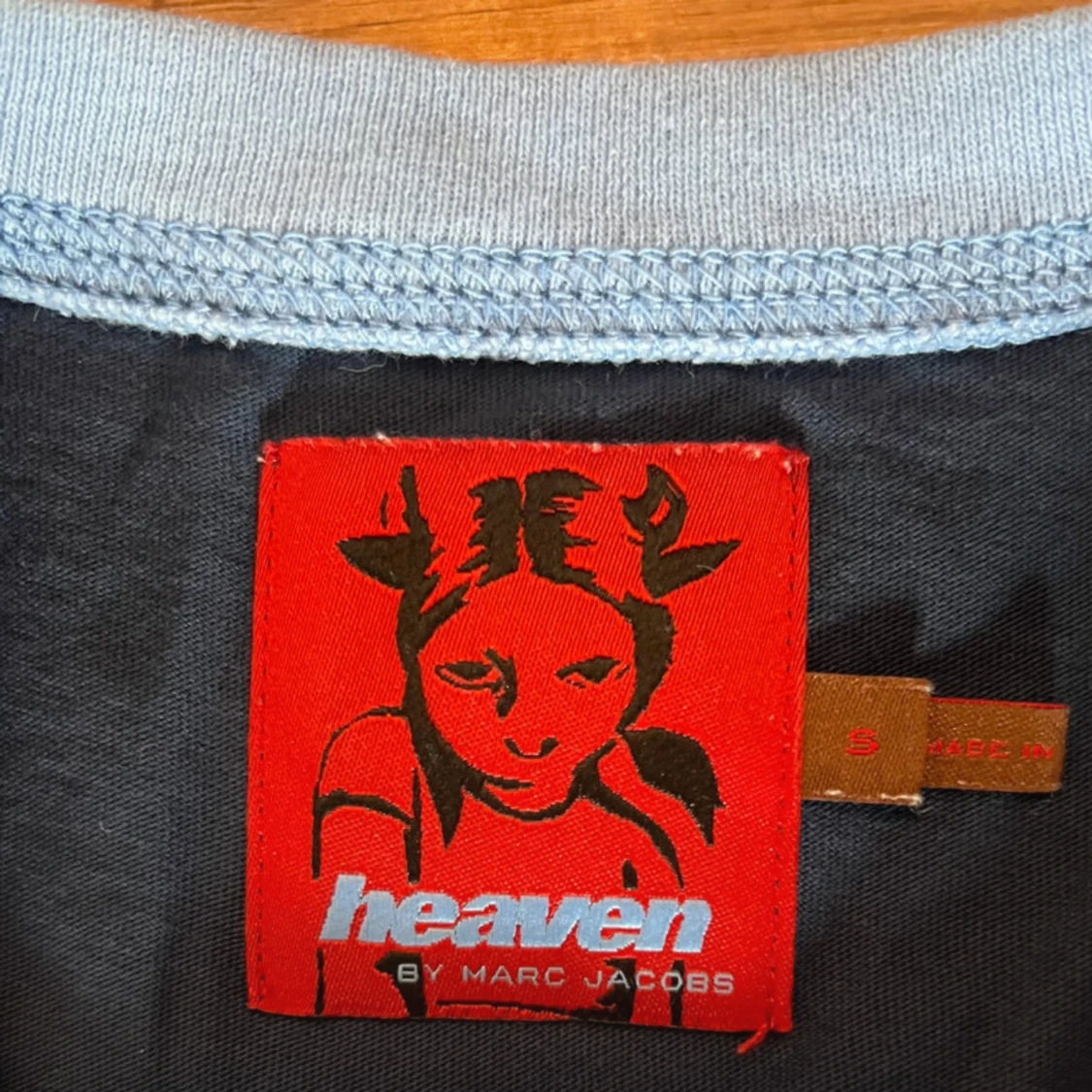 heaven by Marc Jacobs baby tee - 2